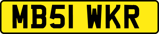 MB51WKR