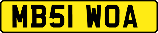 MB51WOA
