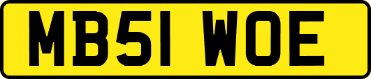 MB51WOE