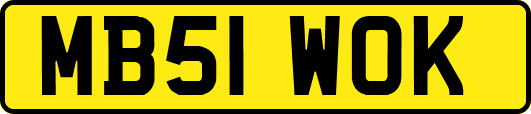 MB51WOK