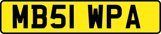 MB51WPA