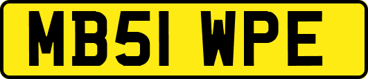 MB51WPE