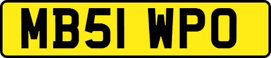 MB51WPO