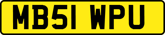 MB51WPU