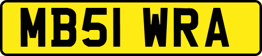 MB51WRA