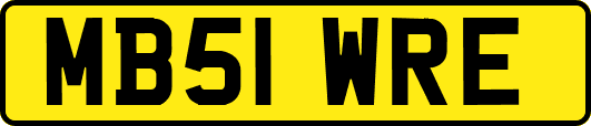 MB51WRE