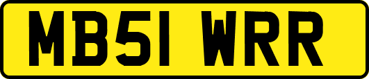 MB51WRR