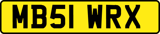 MB51WRX
