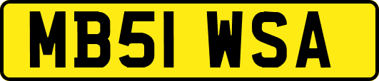 MB51WSA