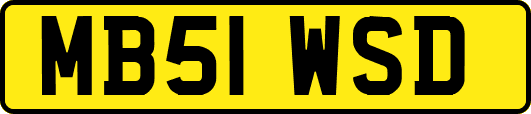 MB51WSD