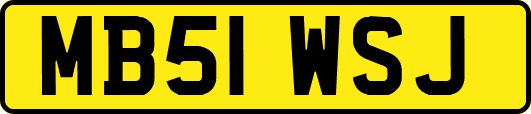 MB51WSJ