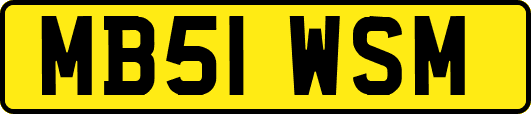 MB51WSM