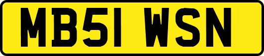 MB51WSN