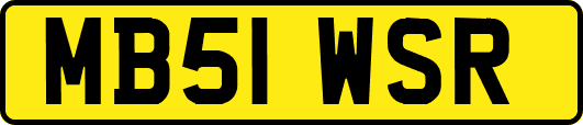 MB51WSR