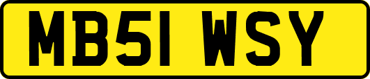 MB51WSY