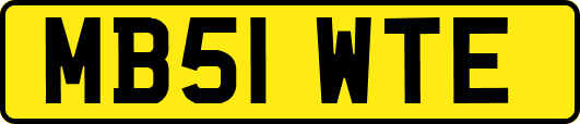 MB51WTE