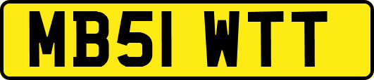 MB51WTT