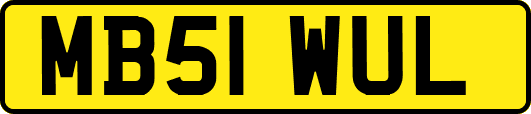 MB51WUL