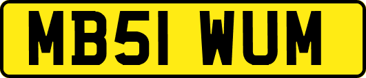 MB51WUM