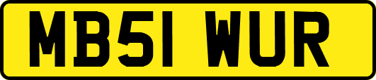 MB51WUR