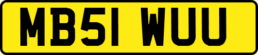 MB51WUU