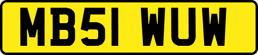 MB51WUW