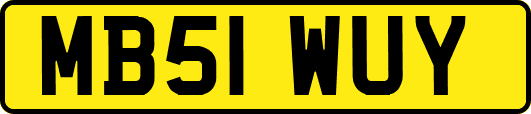 MB51WUY