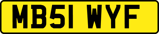 MB51WYF