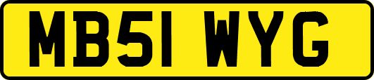 MB51WYG