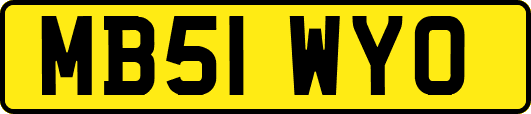 MB51WYO