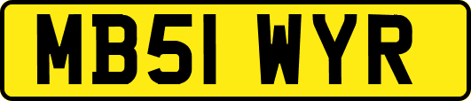 MB51WYR