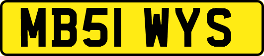 MB51WYS