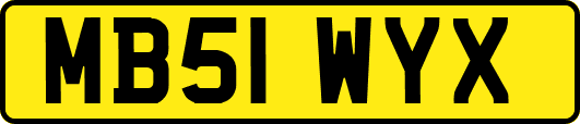 MB51WYX