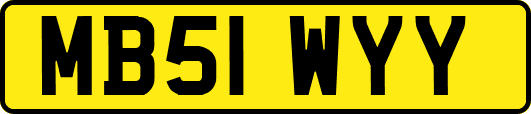 MB51WYY