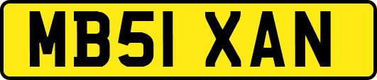 MB51XAN