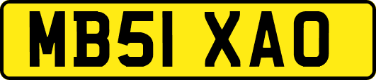 MB51XAO