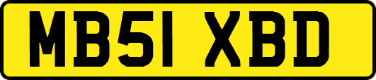 MB51XBD