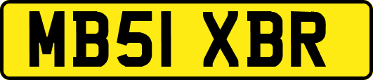 MB51XBR