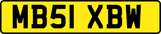 MB51XBW