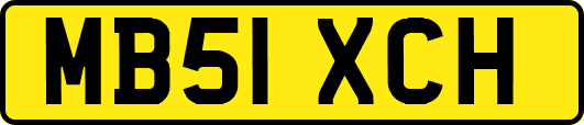 MB51XCH