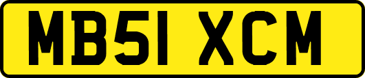 MB51XCM