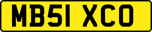 MB51XCO