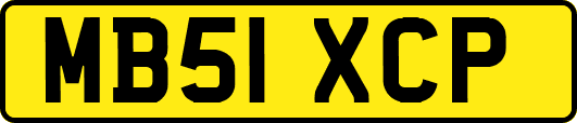 MB51XCP
