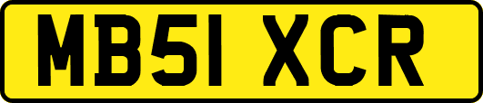 MB51XCR