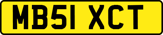 MB51XCT