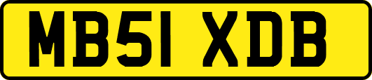 MB51XDB