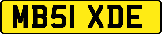 MB51XDE