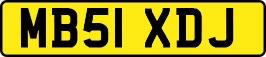 MB51XDJ