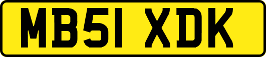 MB51XDK