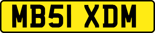 MB51XDM